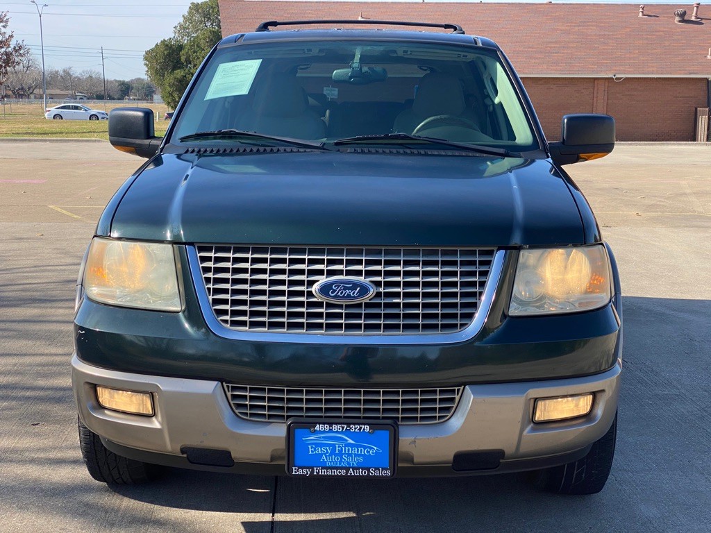 2003 Ford Expedition Image 18