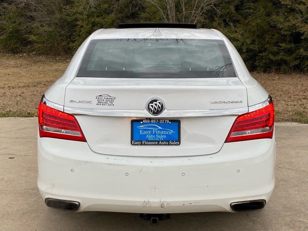 2016 Buick Lacrosse Image 3