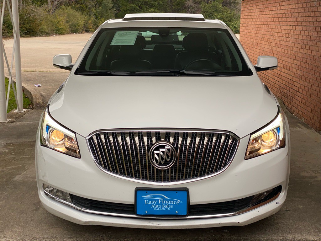 2016 Buick Lacrosse Image 18