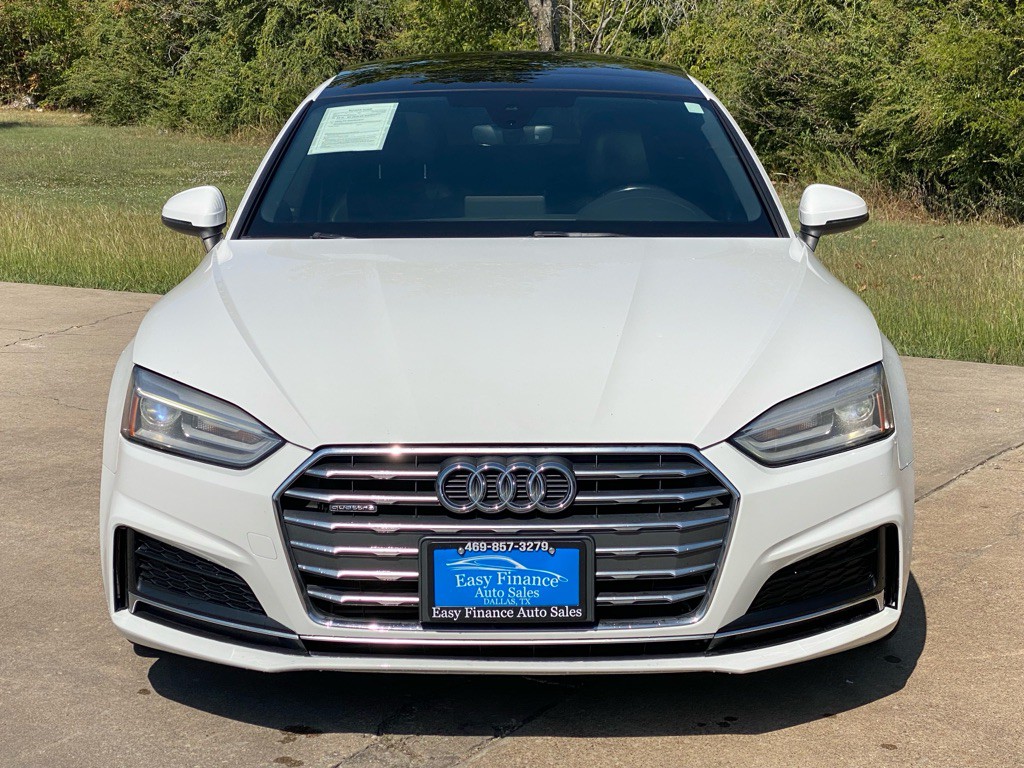 2018 Audi A5 Image 2