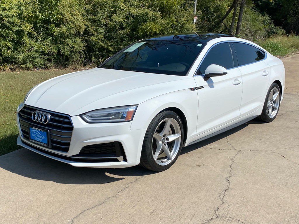 2018 Audi A5 Image 3