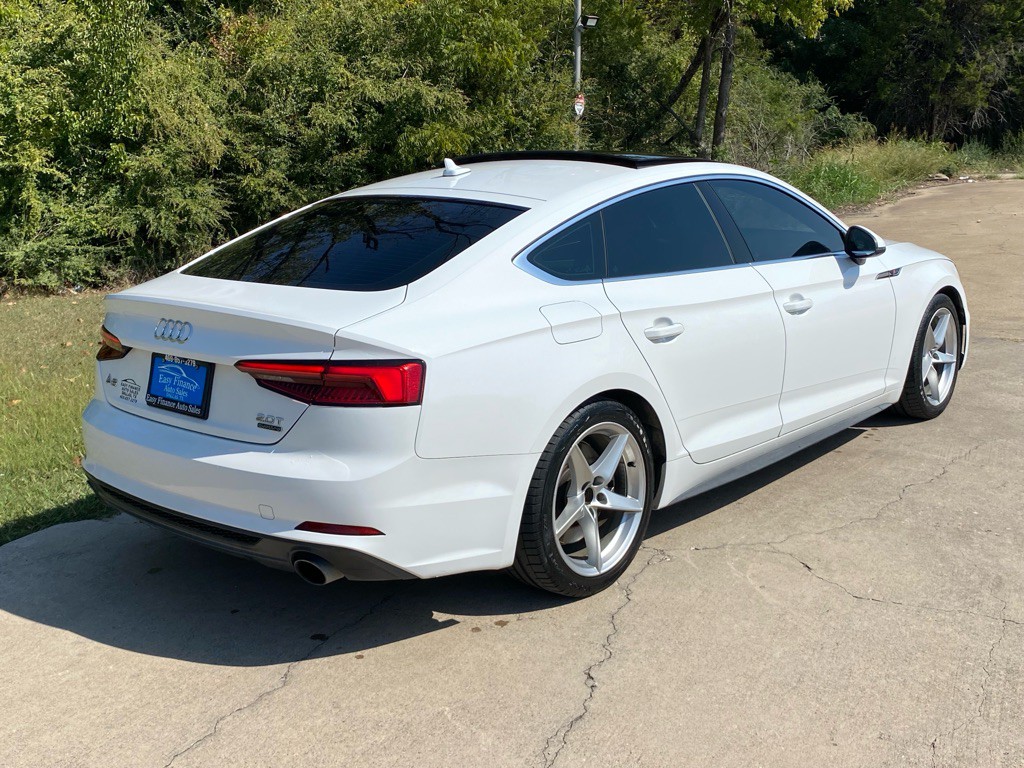 2018 Audi A5 Image 4