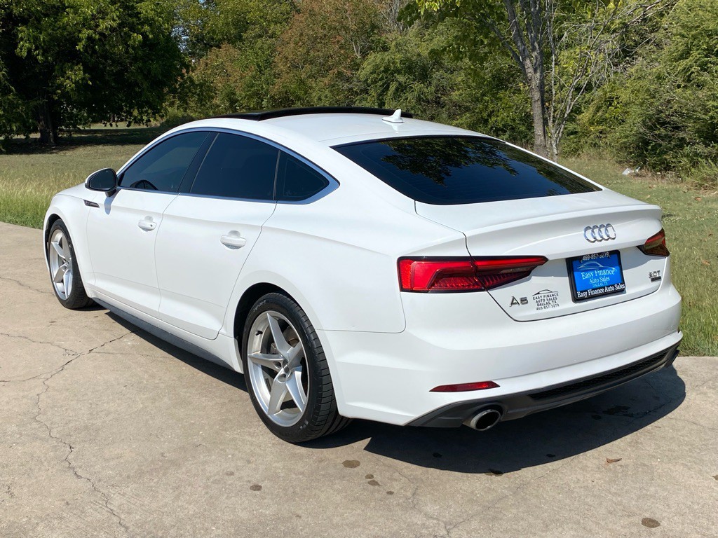 2018 Audi A5 Image 5