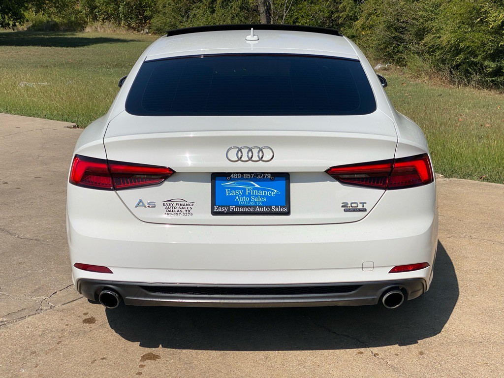 2018 Audi A5 Image 6