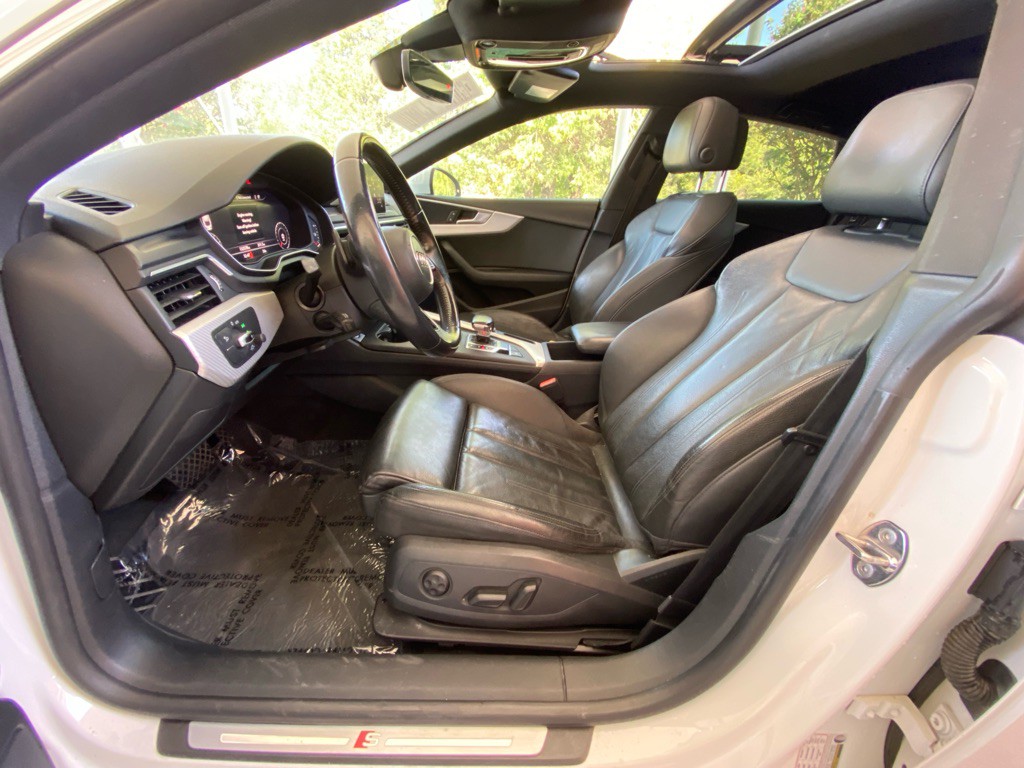 2018 Audi A5 Image 8