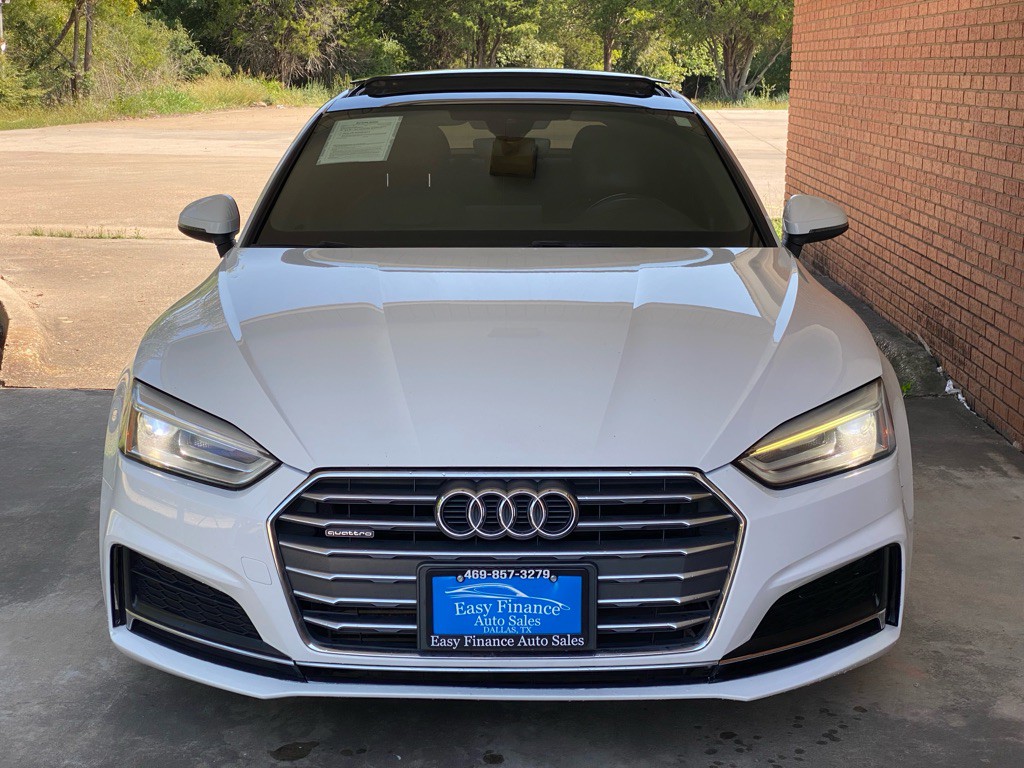2018 Audi A5 Image 17