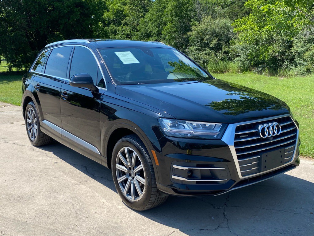 2017 Audi Q7 Image 3