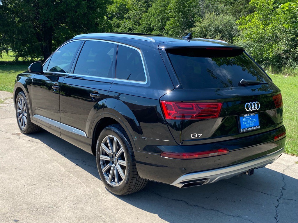 2017 Audi Q7 Image 4
