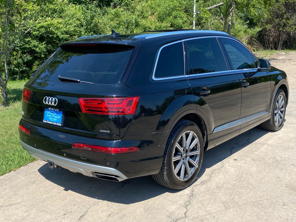 2017 Audi Q7 Image 5