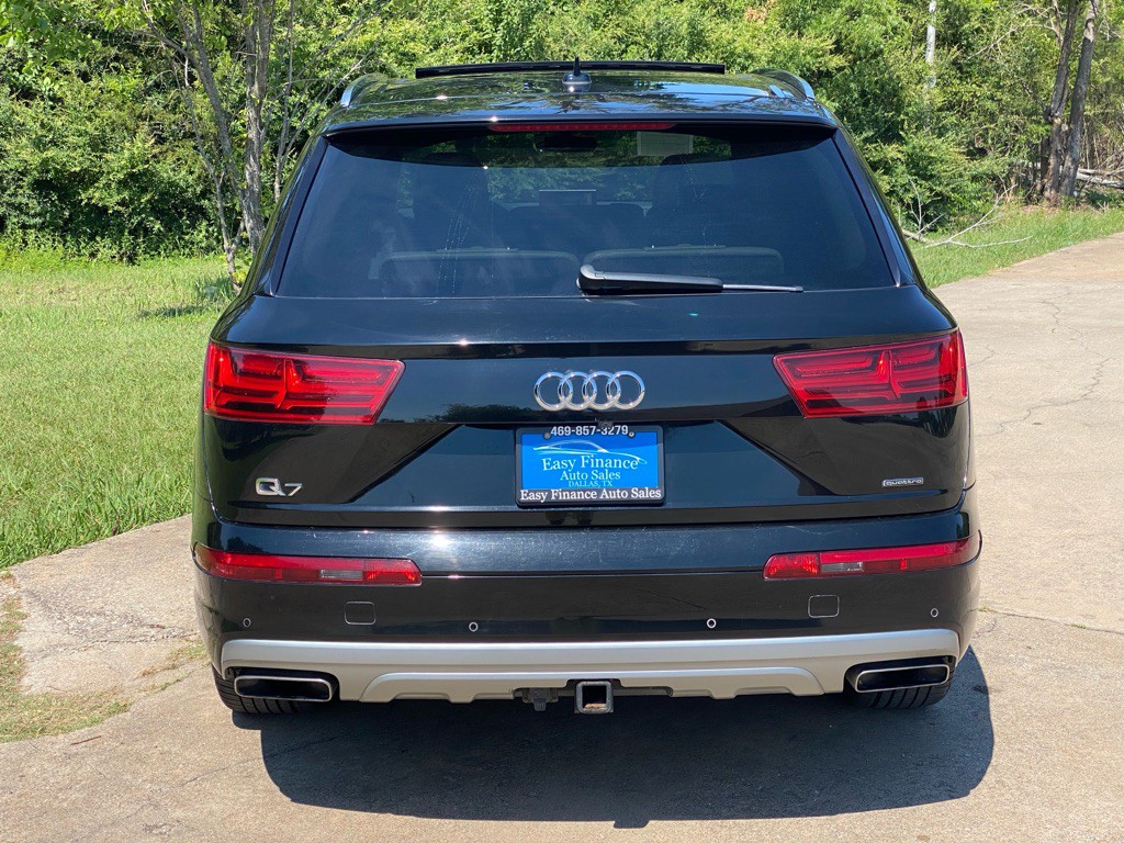 2017 Audi Q7 Image 6