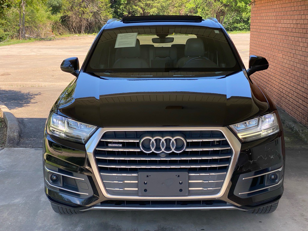2017 Audi Q7 Image 7