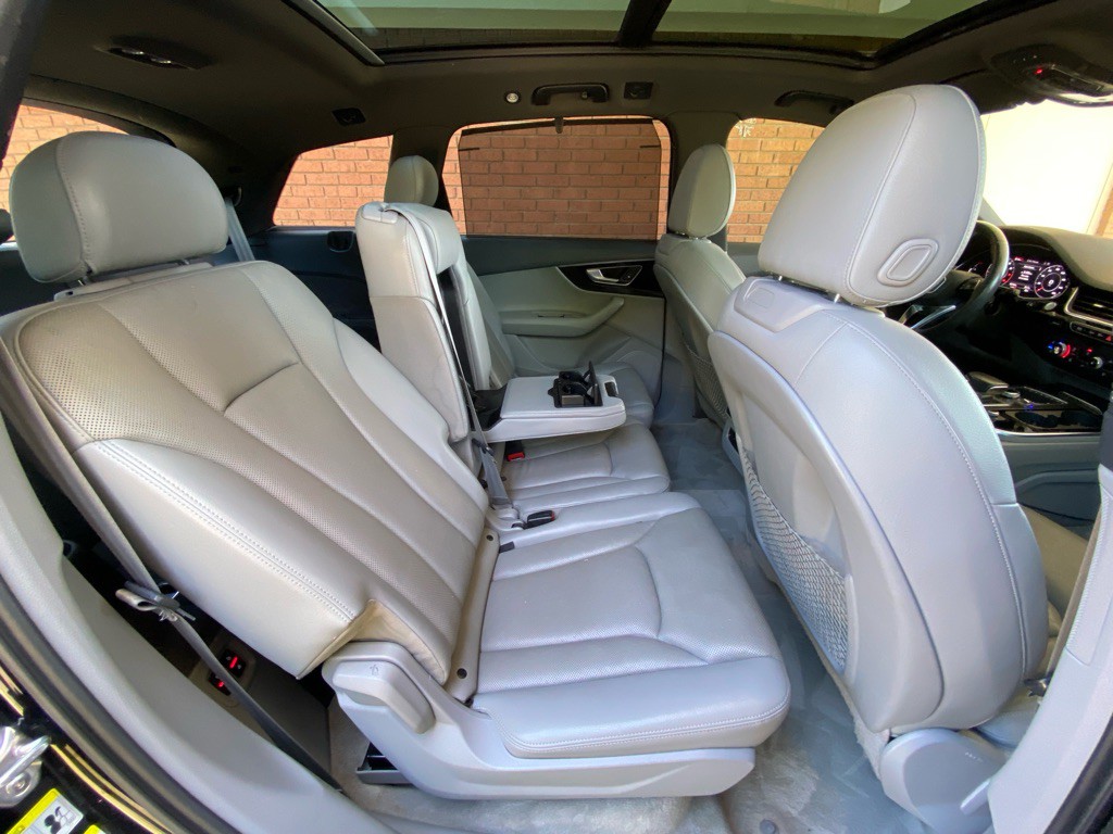 2017 Audi Q7 Image 16
