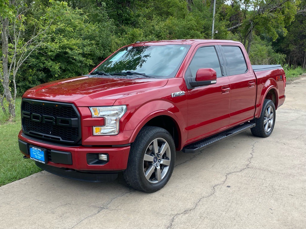 2016 Ford F-150 Image 1