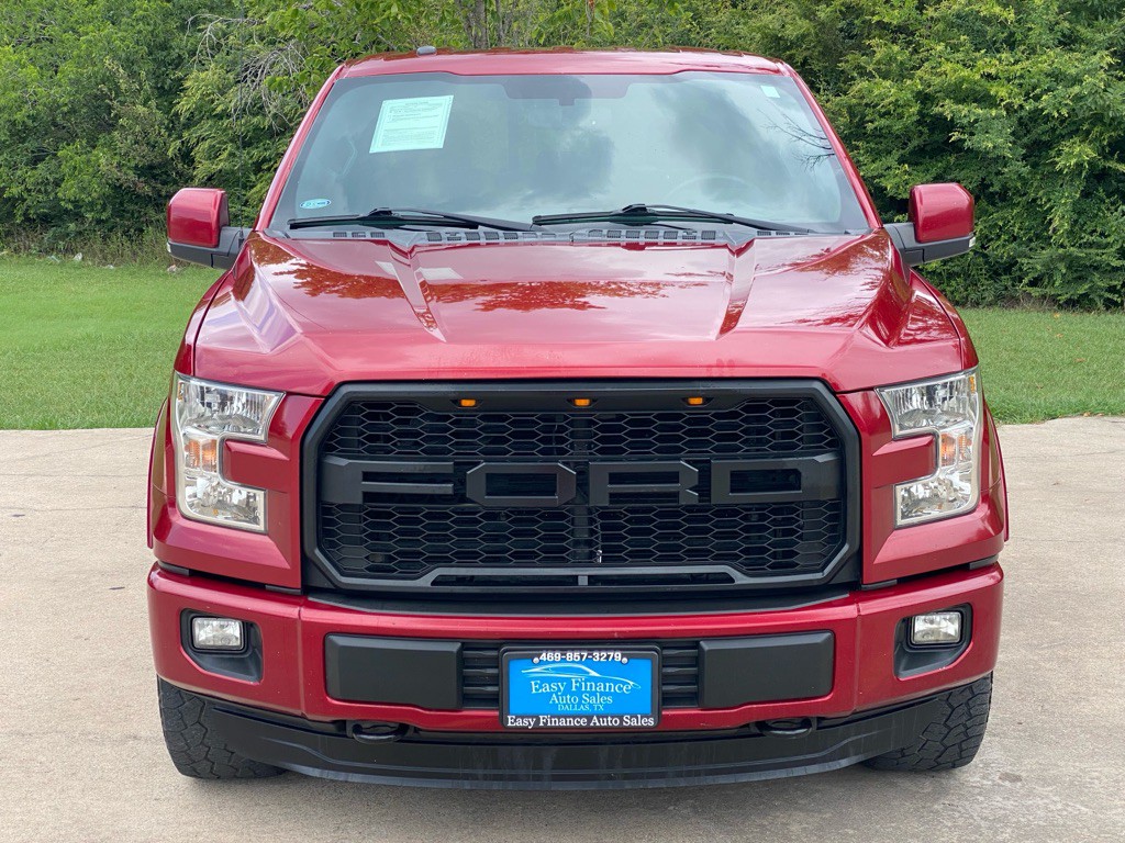 2016 Ford F-150 Image 2