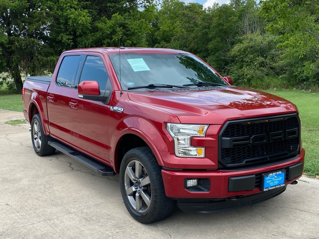 2016 Ford F-150 Image 3