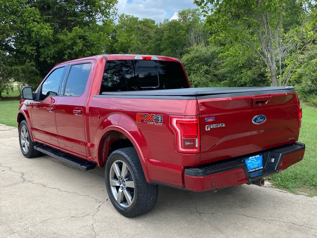 2016 Ford F-150 Image 4
