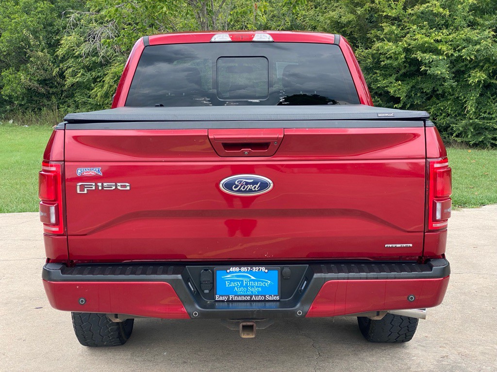 2016 Ford F-150 Image 5