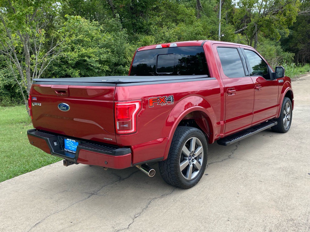 2016 Ford F-150 Image 6