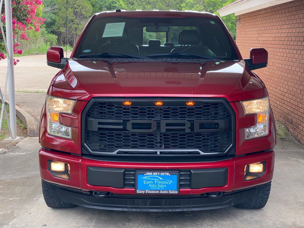 2016 Ford F-150 Image 19