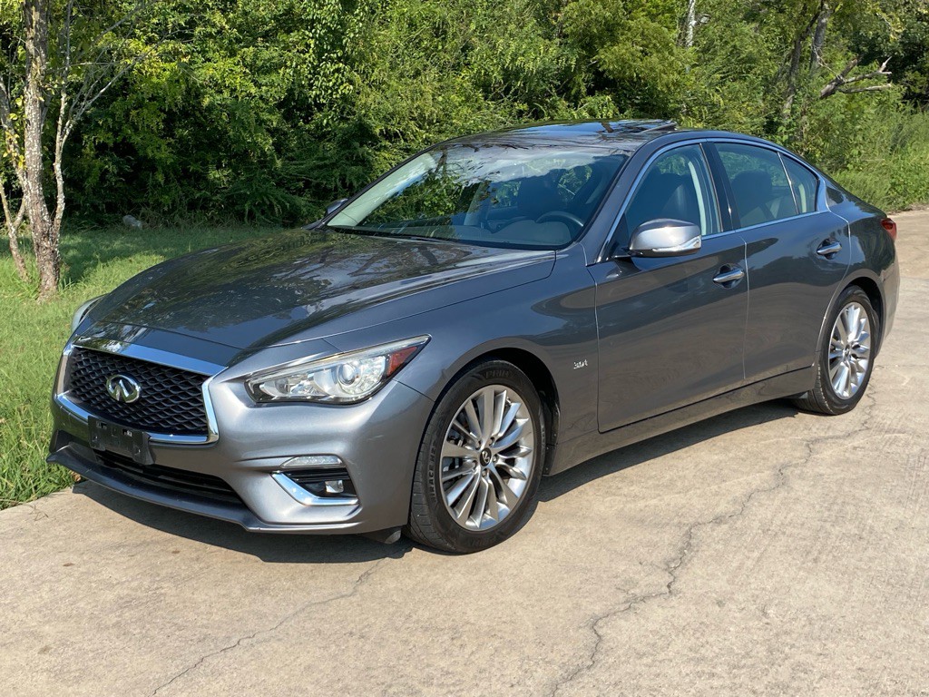 2019 INFINITI Q50 Image 1