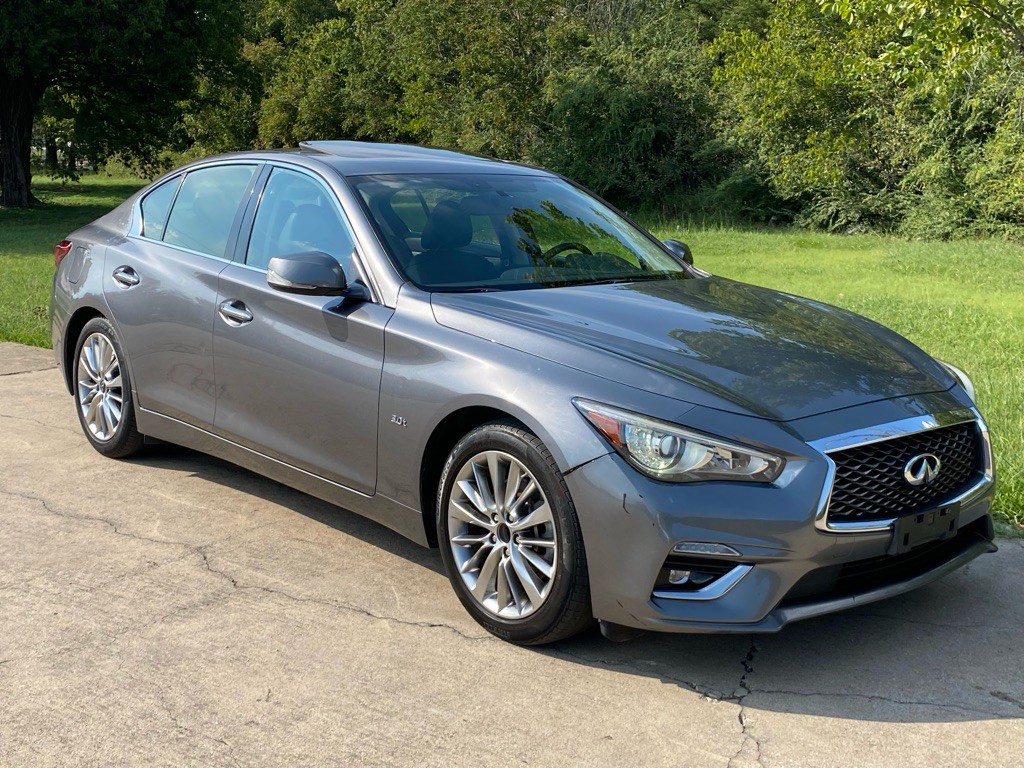 2019 INFINITI Q50 Image 3