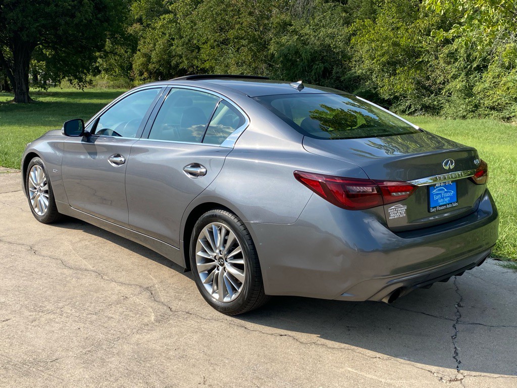 2019 INFINITI Q50 Image 4