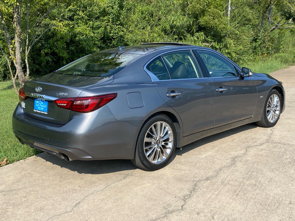 2019 INFINITI Q50 Image 6