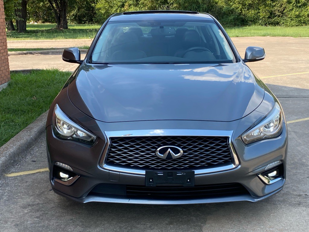 2019 INFINITI Q50 Image 7