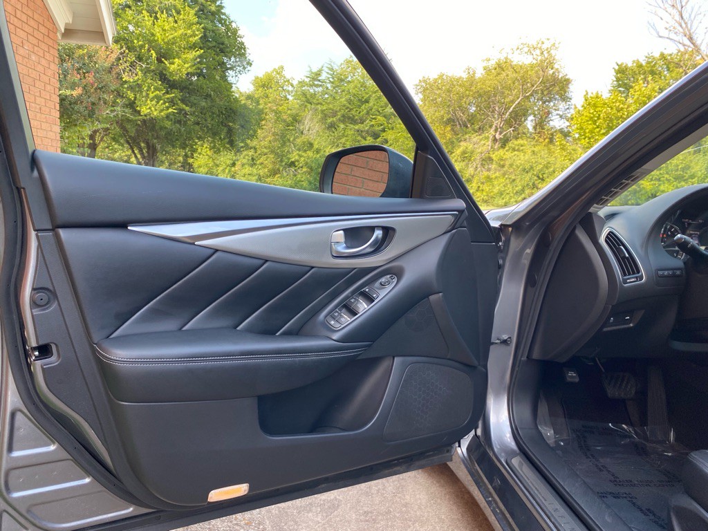 2019 INFINITI Q50 Image 8