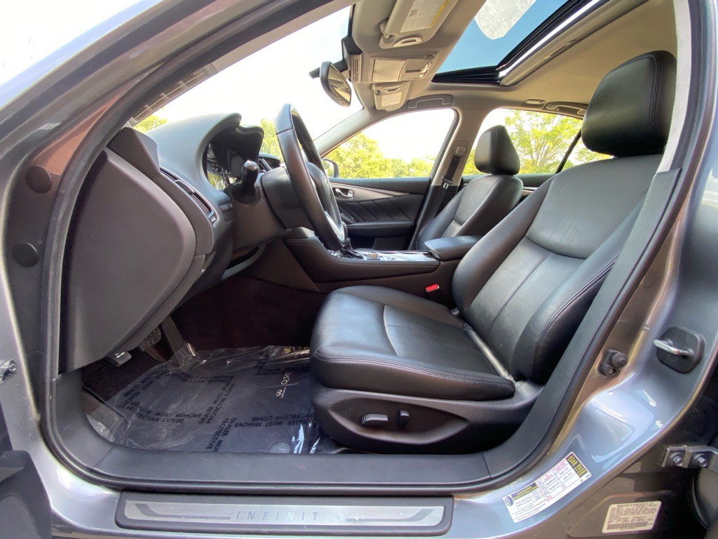2019 INFINITI Q50 Image 9