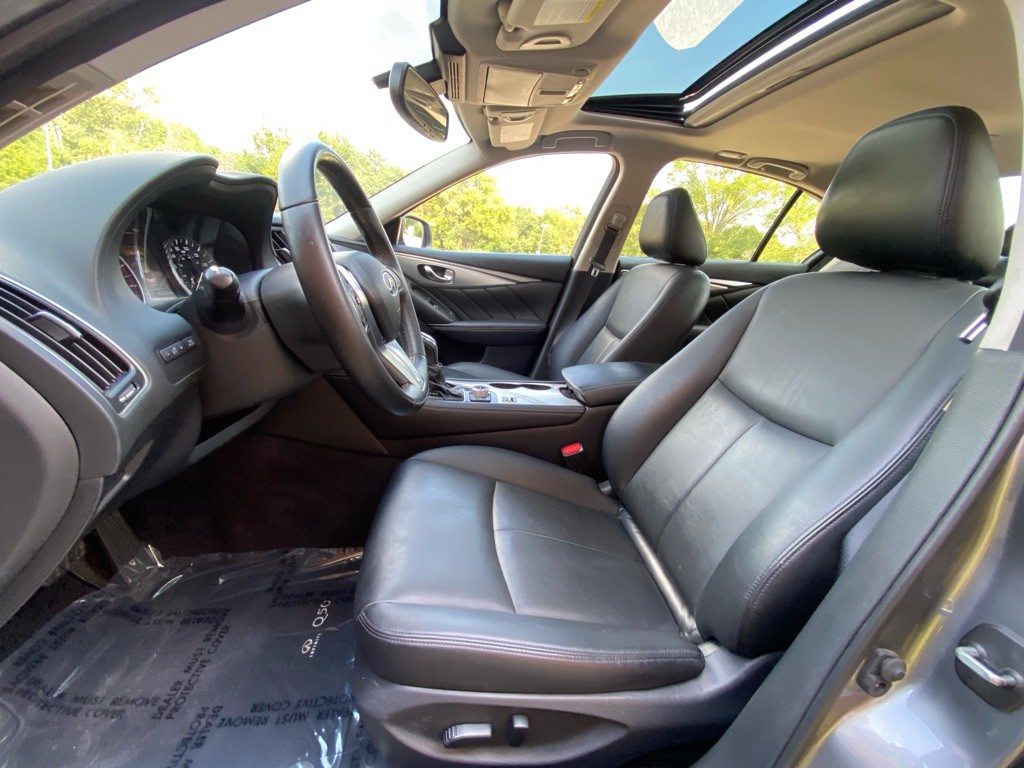 2019 INFINITI Q50 Image 10