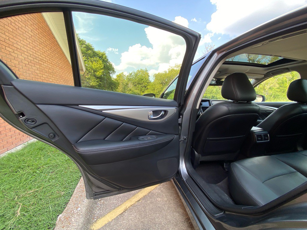2019 INFINITI Q50 Image 11