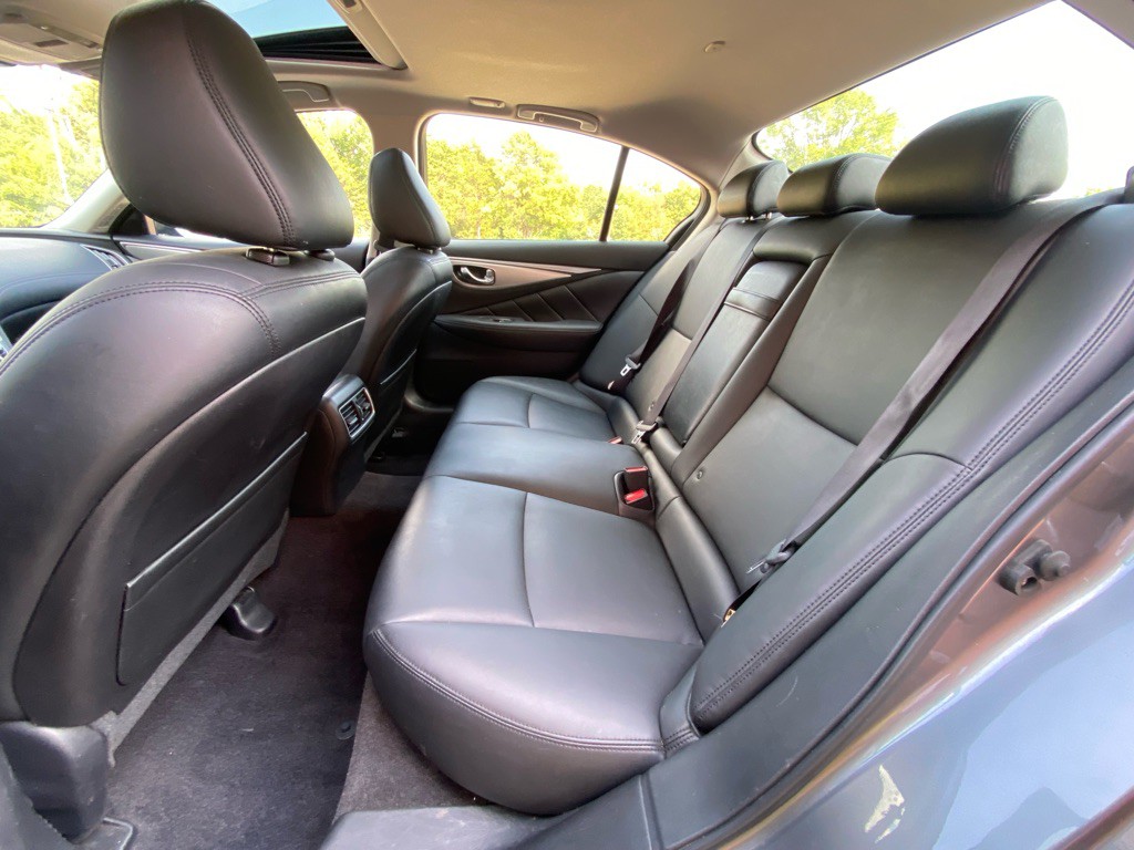 2019 INFINITI Q50 Image 12