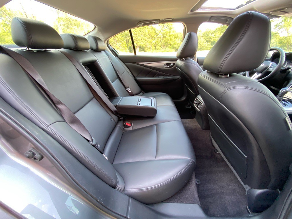 2019 INFINITI Q50 Image 13