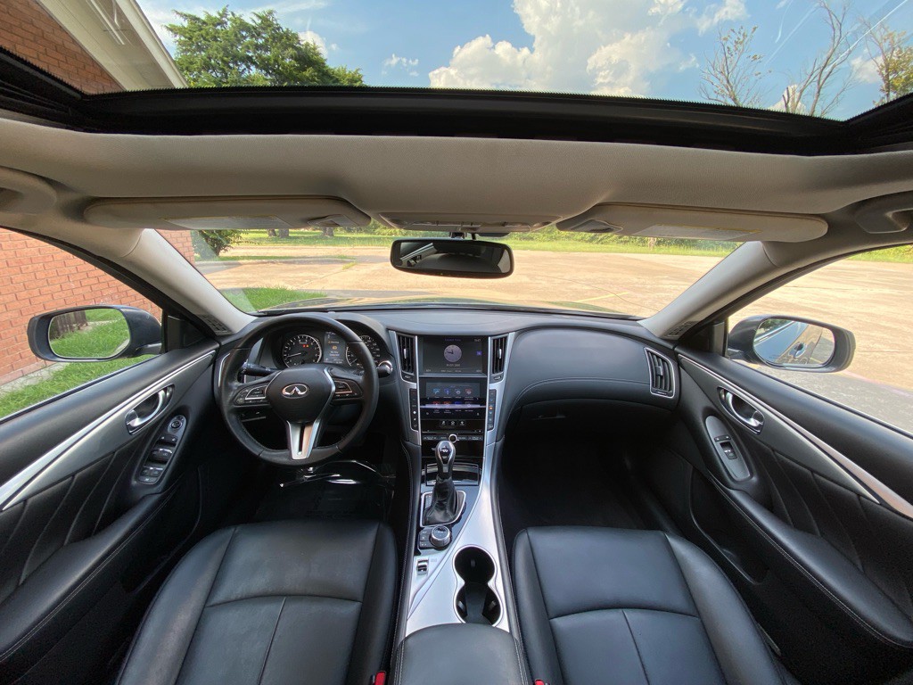 2019 INFINITI Q50 Image 15