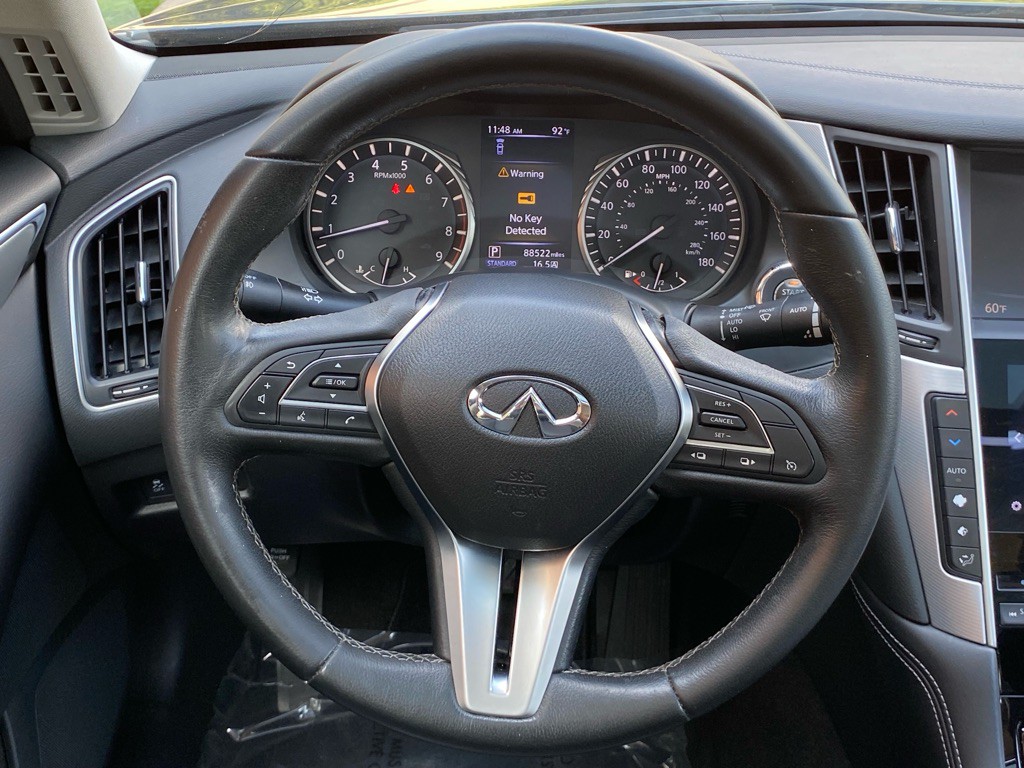 2019 INFINITI Q50 Image 16