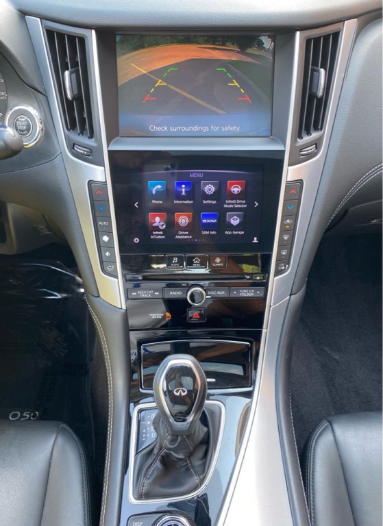 2019 INFINITI Q50 Image 17