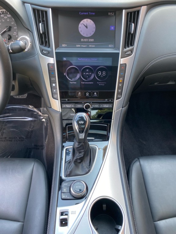 2019 INFINITI Q50 Image 18