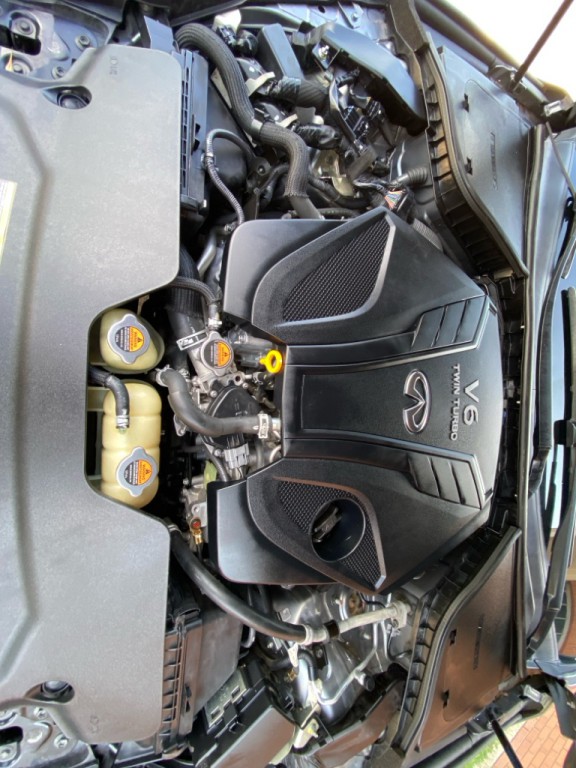 2019 INFINITI Q50 Image 19