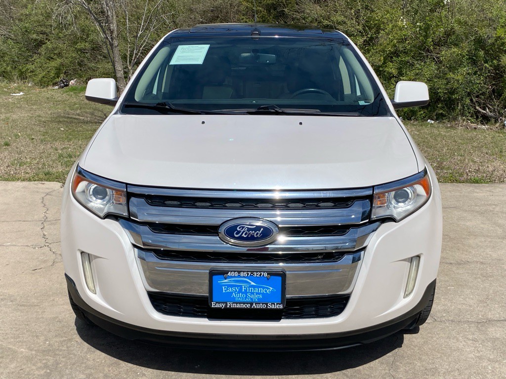 2011 Ford Edge Image 2