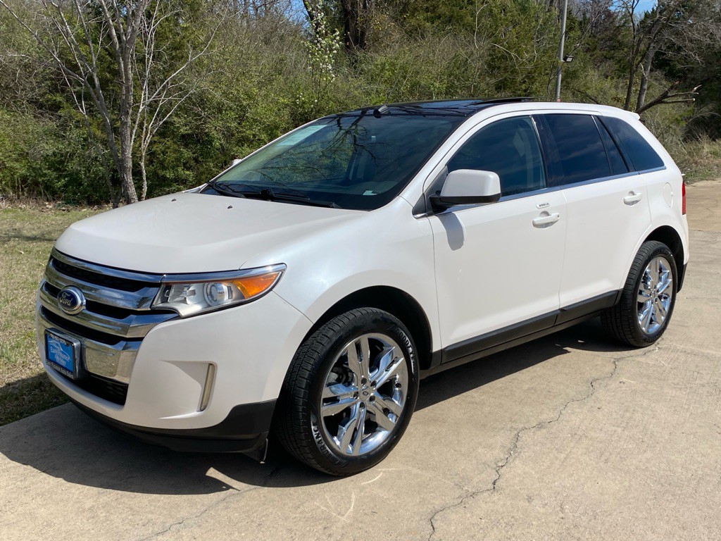 2011 Ford Edge Image 3