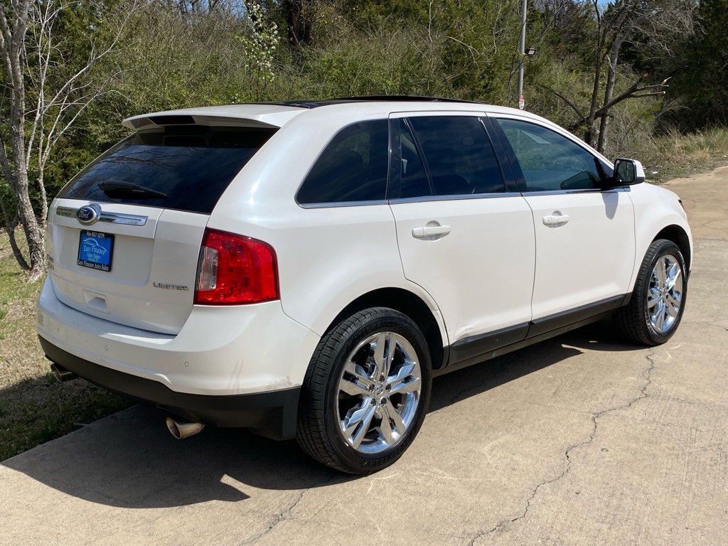 2011 Ford Edge Image 4
