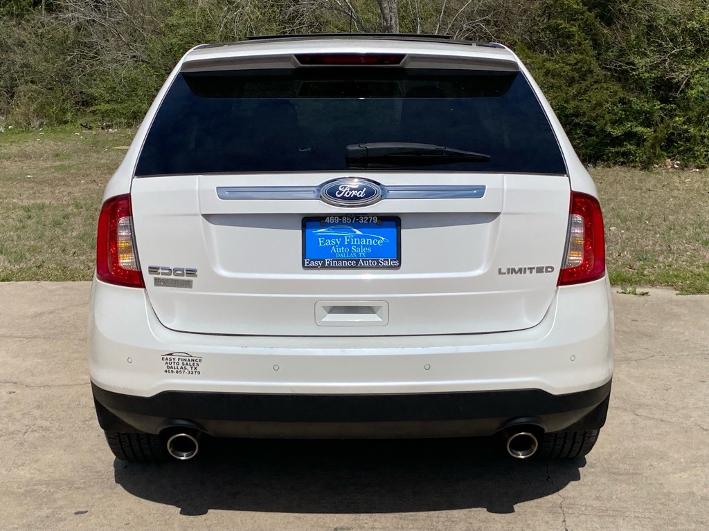 2011 Ford Edge Image 5