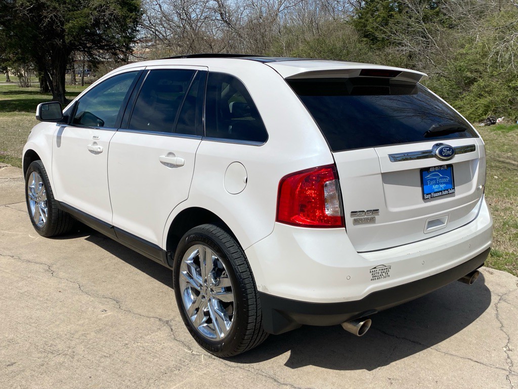 2011 Ford Edge Image 6