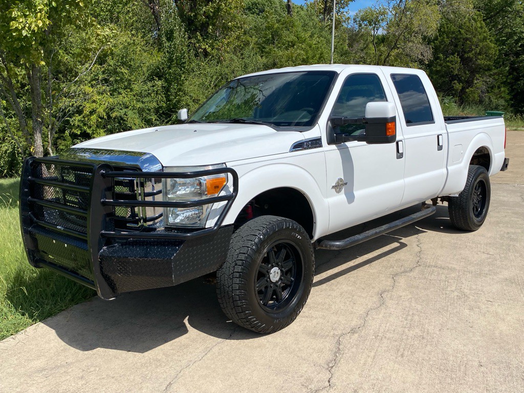 2012 Ford F-250 Image 1