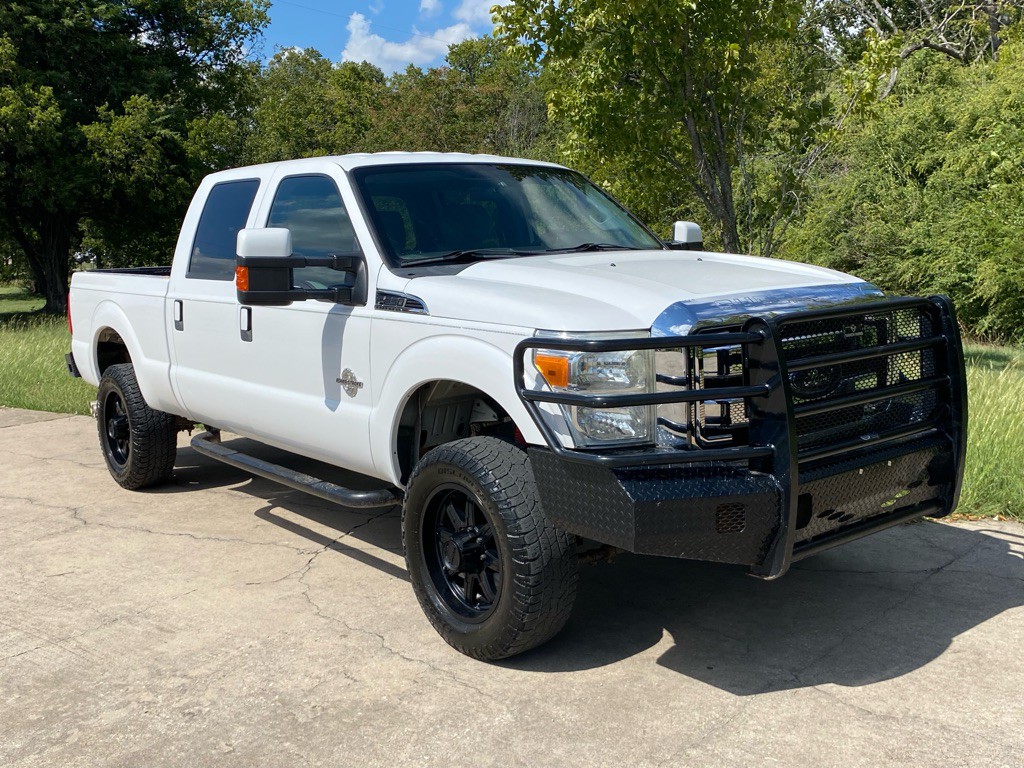 2012 Ford F-250 Image 3