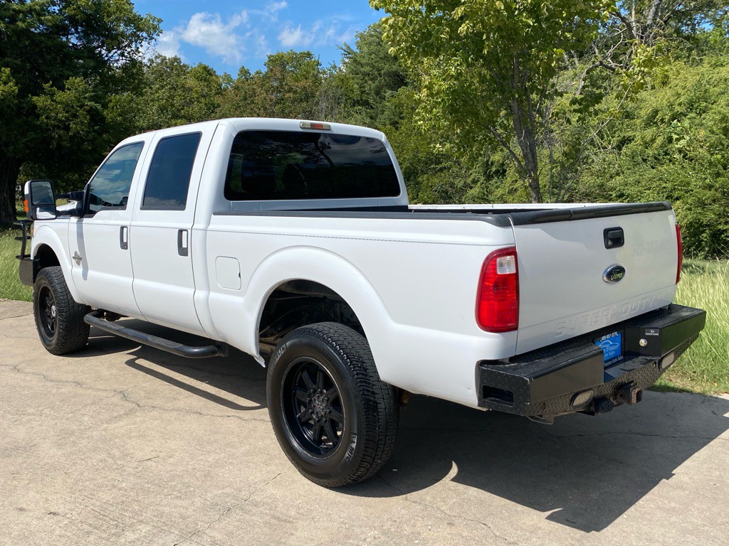 2012 Ford F-250 Image 4