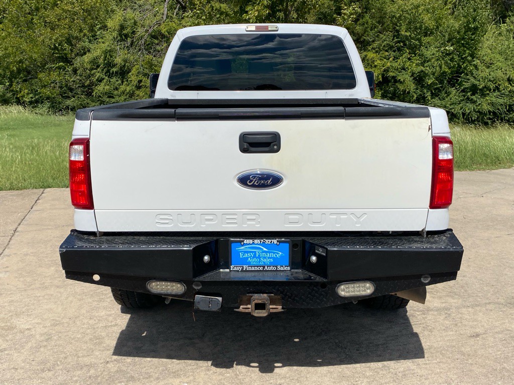 2012 Ford F-250 Image 5