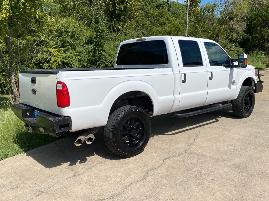 2012 Ford F-250 Image 6