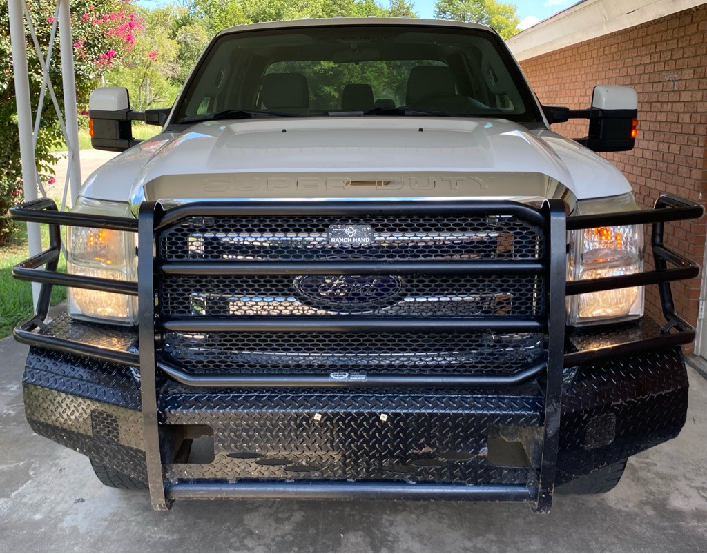 2012 Ford F-250 Image 7